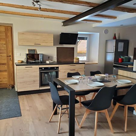 Appartement Entre Lac Et Montagnes 圣保罗恩查拉 外观 照片