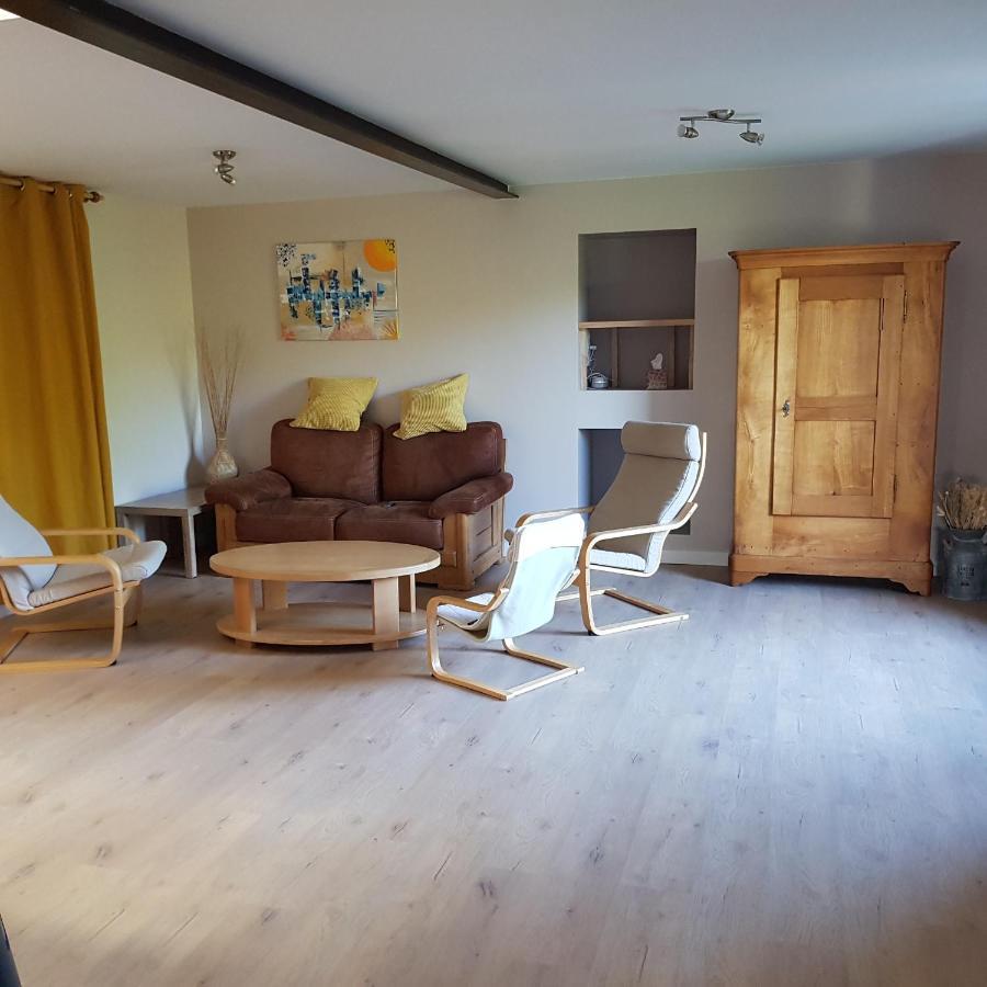 Appartement Entre Lac Et Montagnes 圣保罗恩查拉 外观 照片
