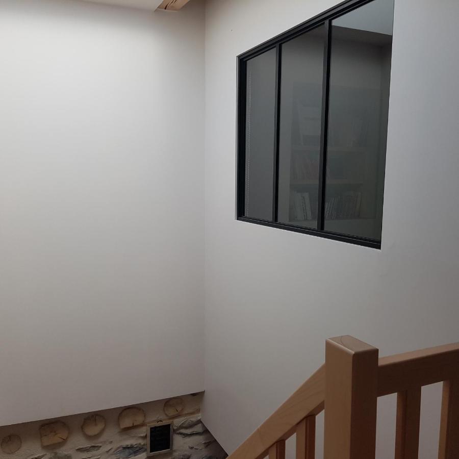 Appartement Entre Lac Et Montagnes 圣保罗恩查拉 外观 照片