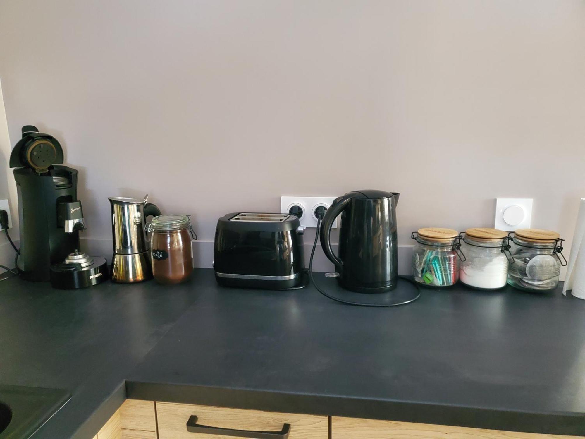 Appartement Entre Lac Et Montagnes 圣保罗恩查拉 外观 照片