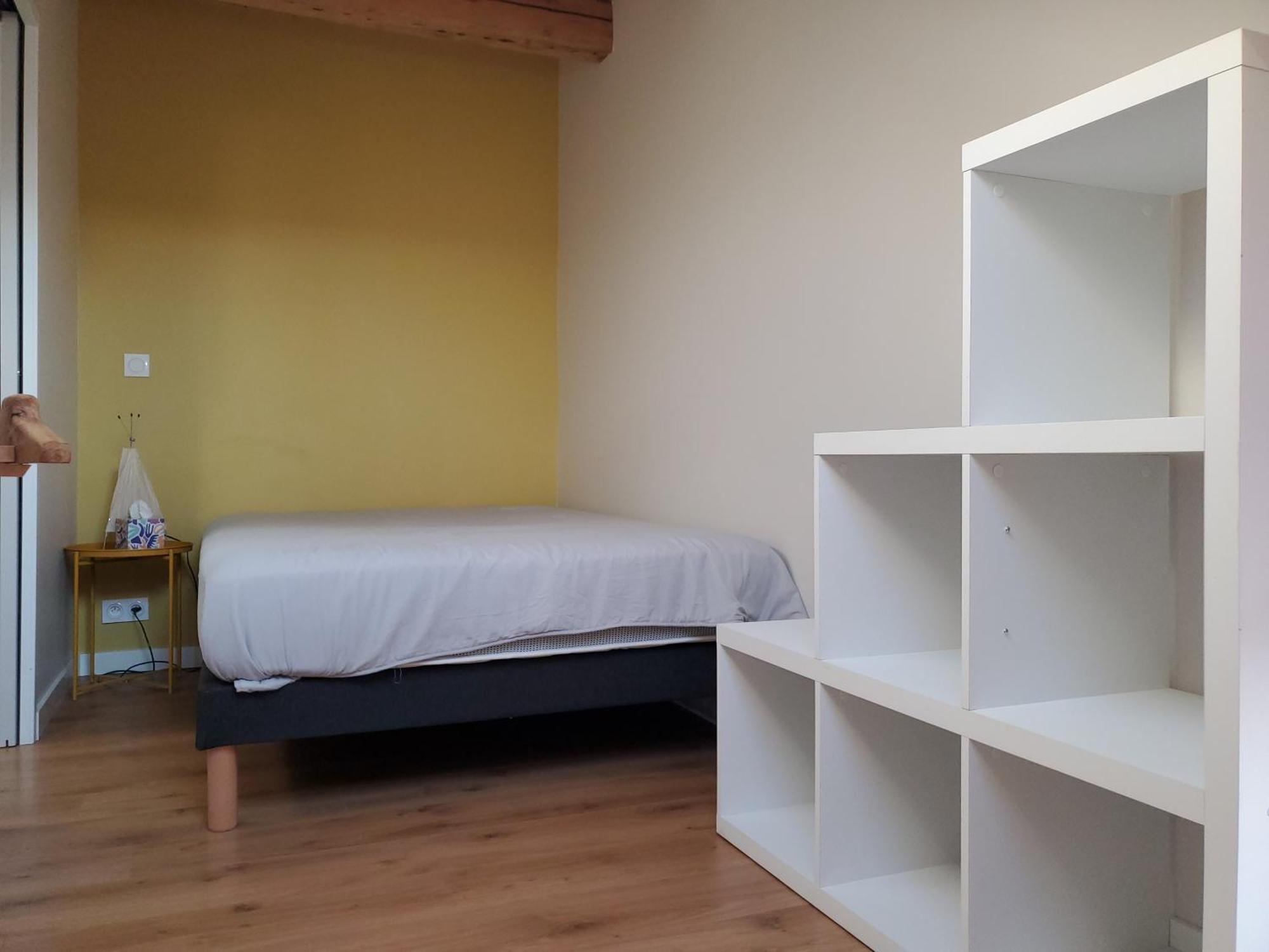 Appartement Entre Lac Et Montagnes 圣保罗恩查拉 外观 照片